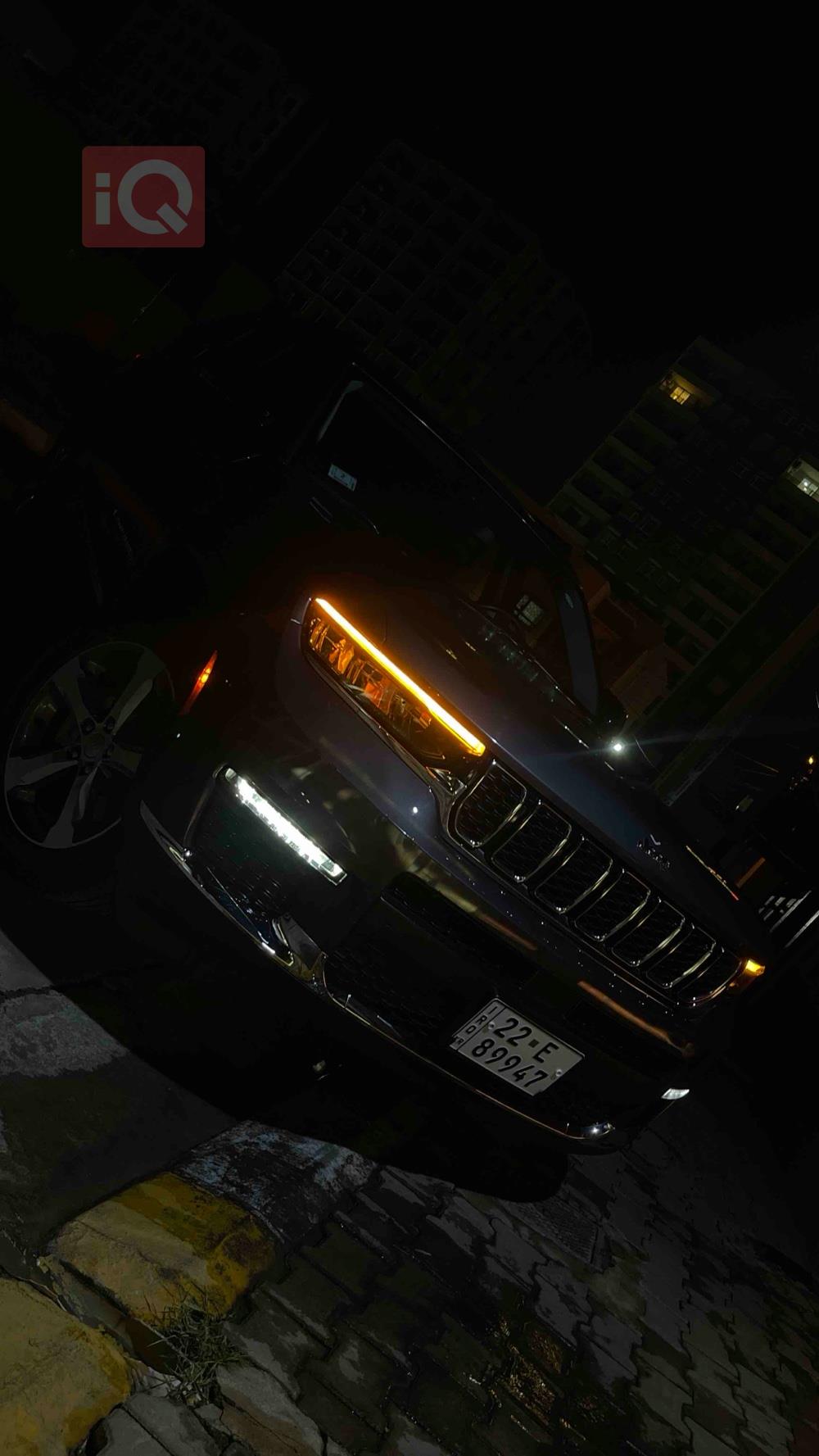 Jeep Grand Cherokee L